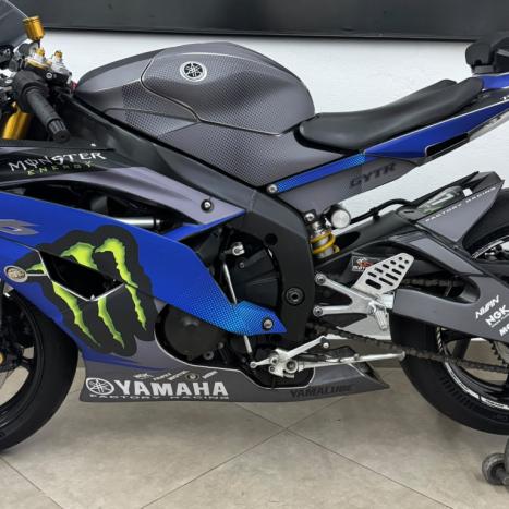 YAMAHA YZF R6 600 , Foto 8