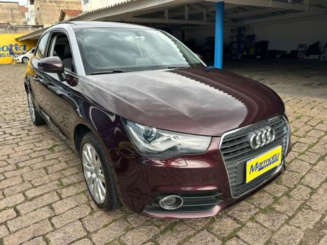 AUDI A1 1.4 16V TFSI ATRACTION S-TRONIC AUTOMTICO, Foto 3