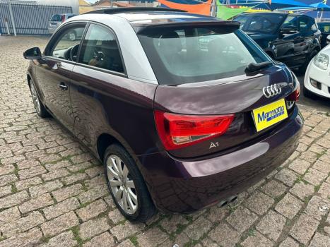 AUDI A1 1.4 16V TFSI ATRACTION S-TRONIC AUTOMTICO, Foto 5