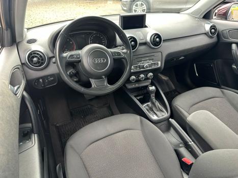 AUDI A1 1.4 16V TFSI ATRACTION S-TRONIC AUTOMTICO, Foto 6