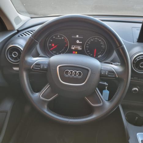 AUDI A3 Sedan 1.4 16V 4P TFSI S-TRONIC AUTOMTICO, Foto 9