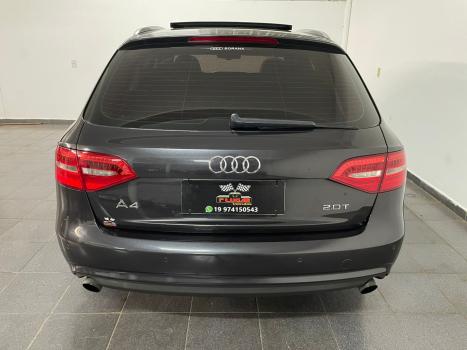 AUDI A4 2.0 16V 4P TFSI AMBIENTE MULTITRONIC AUTOMTICO, Foto 6
