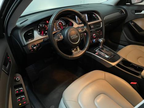 AUDI A4 2.0 16V 4P TFSI AMBIENTE MULTITRONIC AUTOMTICO, Foto 9