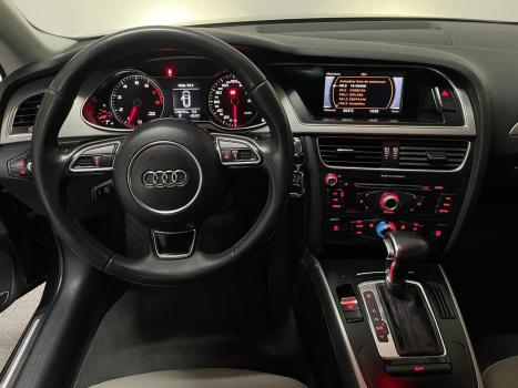 AUDI A4 2.0 16V 4P TFSI AMBIENTE MULTITRONIC AUTOMTICO, Foto 10