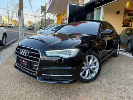 AUDI A6 2.0 4P TFSI AMBIENTE S-TRONIC AUTOMTICO, Foto 3