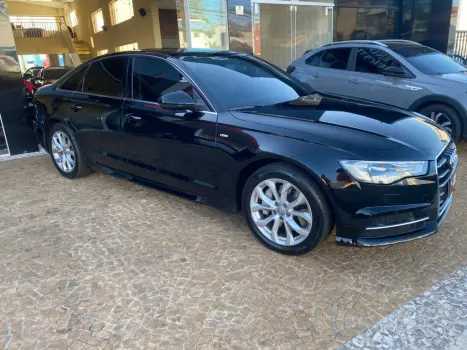 AUDI A6 2.0 4P TFSI AMBIENTE S-TRONIC AUTOMTICO, Foto 2