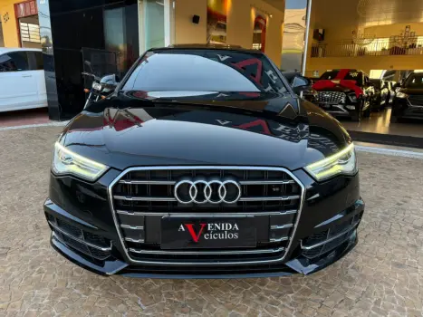 AUDI A6 2.0 4P TFSI AMBIENTE S-TRONIC AUTOMTICO, Foto 4