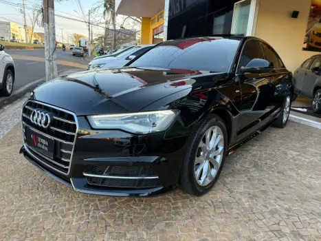 AUDI A6 2.0 4P TFSI AMBIENTE S-TRONIC AUTOMTICO, Foto 8