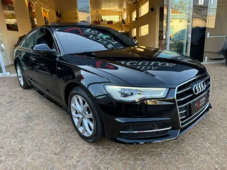 AUDI A6 2.0 4P TFSI AMBIENTE S-TRONIC AUTOMTICO, Foto 10