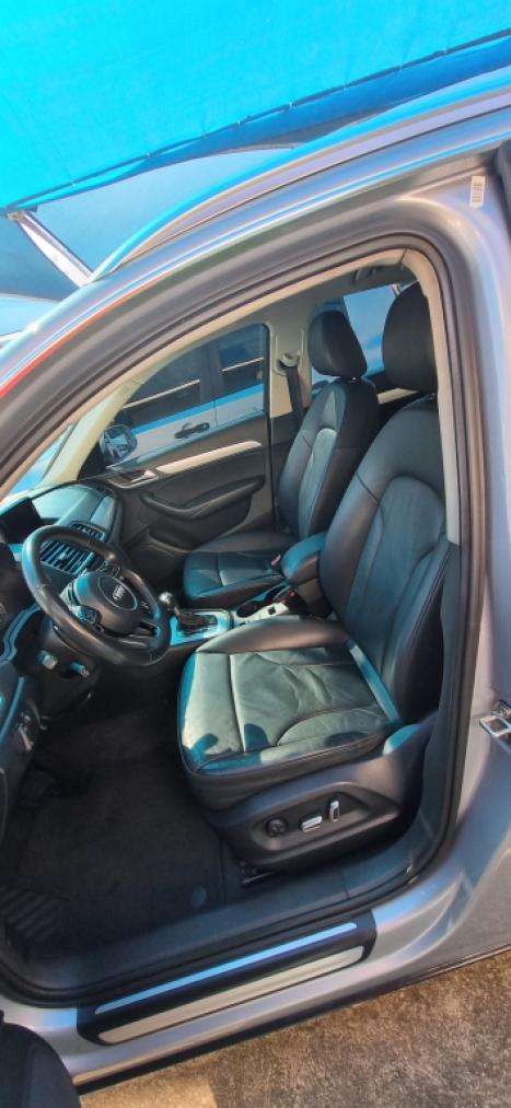 AUDI Q3 1.4 4P FLEX TFSI S-TRONIC AUTOMTICO, Foto 5