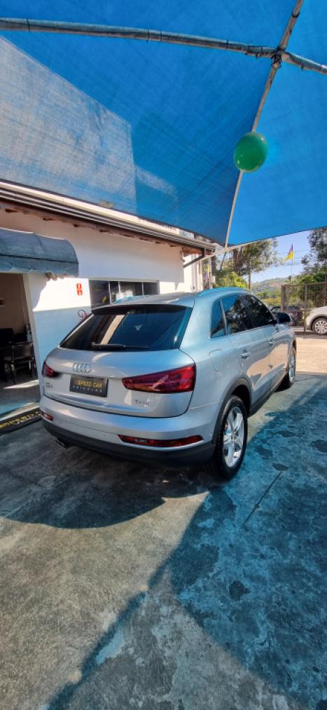 AUDI Q3 1.4 4P FLEX TFSI S-TRONIC AUTOMTICO, Foto 6
