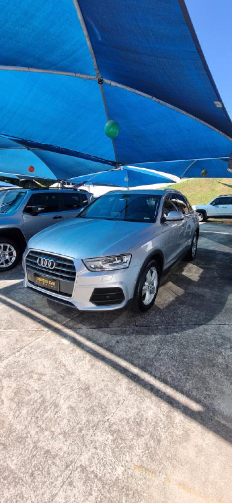 AUDI Q3 1.4 4P FLEX TFSI S-TRONIC AUTOMTICO, Foto 13