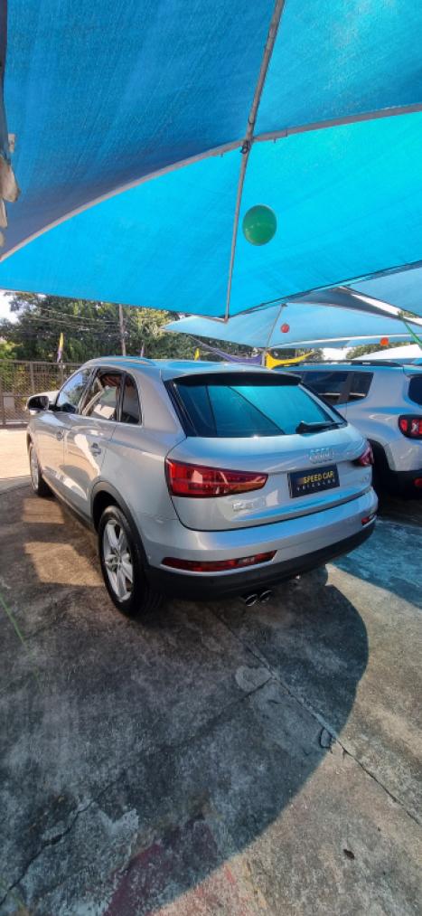 AUDI Q3 1.4 4P FLEX TFSI S-TRONIC AUTOMTICO, Foto 14