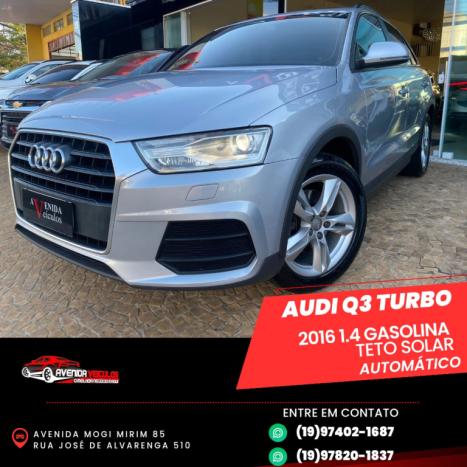 AUDI Q3 1.4 4P FLEX TFSI S-TRONIC AUTOMTICO, Foto 1