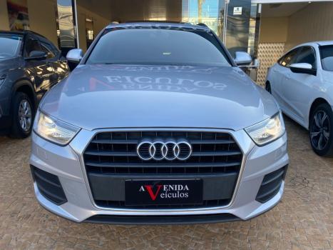 AUDI Q3 1.4 4P FLEX TFSI S-TRONIC AUTOMTICO, Foto 3