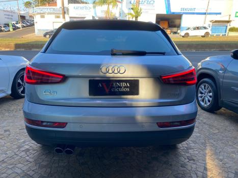 AUDI Q3 1.4 4P FLEX TFSI S-TRONIC AUTOMTICO, Foto 6