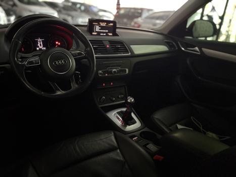 AUDI Q3 1.4 4P FLEX TFSI AMBITION S-TRONIC AUTOMTICO, Foto 2