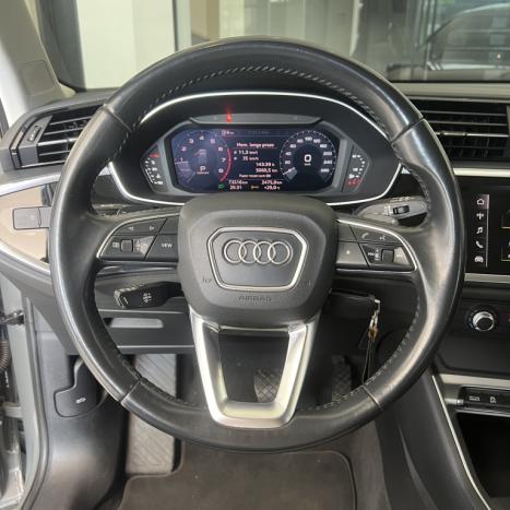 AUDI Q3 1.4 4P TFSI FLEX PRESTIGE S-TRONIC AUTOMTICO, Foto 12