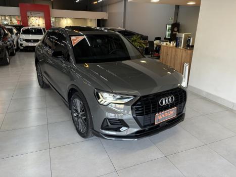 AUDI Q3 1.4 4P TFSI BLACK EDITION S-TRONIC AUTOMTICO, Foto 1