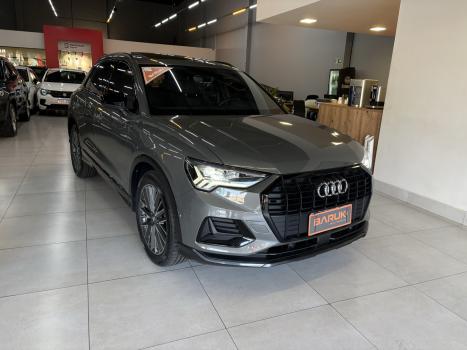 AUDI Q3 1.4 4P TFSI BLACK EDITION S-TRONIC AUTOMTICO, Foto 2