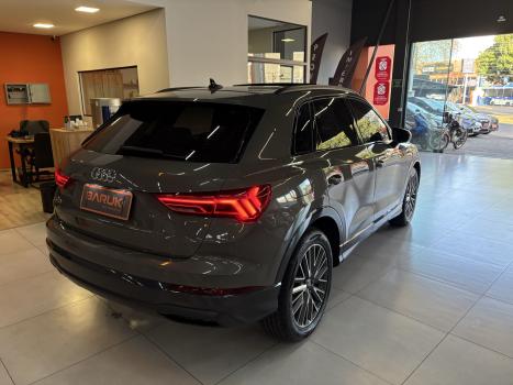 AUDI Q3 1.4 4P TFSI BLACK EDITION S-TRONIC AUTOMTICO, Foto 7