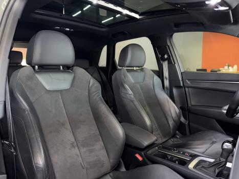 AUDI Q3 1.4 4P TFSI BLACK EDITION S-TRONIC AUTOMTICO, Foto 10