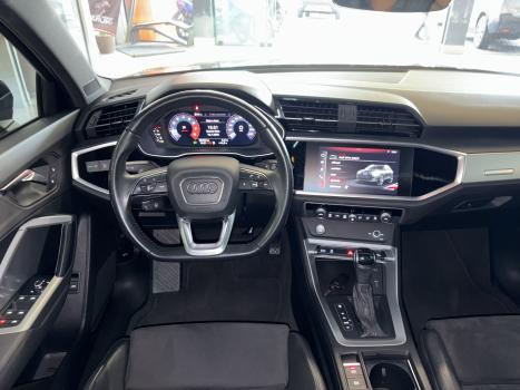 AUDI Q3 1.4 4P TFSI BLACK EDITION S-TRONIC AUTOMTICO, Foto 12
