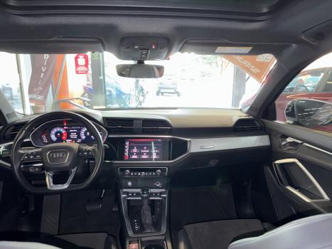 AUDI Q3 1.4 4P TFSI BLACK EDITION S-TRONIC AUTOMTICO, Foto 15