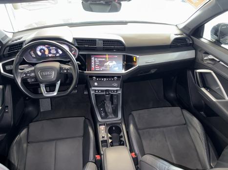 AUDI Q3 1.4 4P TFSI BLACK EDITION S-TRONIC AUTOMTICO, Foto 16