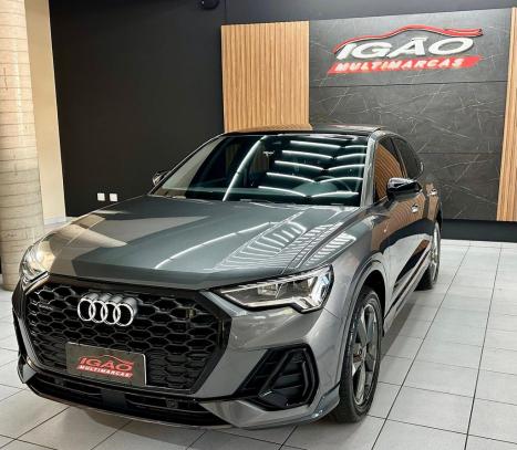 AUDI Q3 2.0 4P 40 TFSI SPORTBACK PERFORMANCE QUATTRO TIPTRONIC AUTOMTICO, Foto 2