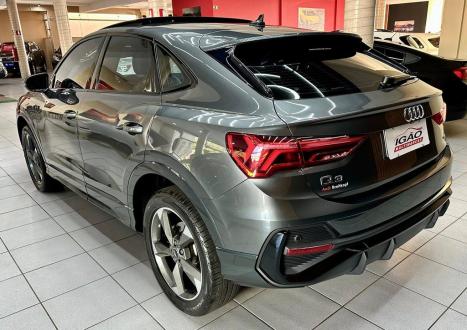 AUDI Q3 2.0 4P 40 TFSI SPORTBACK PERFORMANCE QUATTRO TIPTRONIC AUTOMTICO, Foto 8