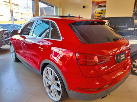 AUDI Q3 2.0 4P TFSI AMBIENTE QUATTRO S-TRONIC AUTOMTICO, Foto 8