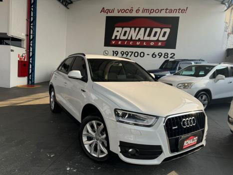 AUDI Q3 2.0 4P TFSI AMBIENTE QUATTRO S-TRONIC AUTOMTICO, Foto 2