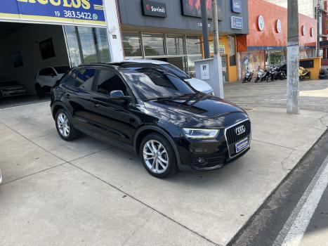 AUDI Q3 2.0 4P TFSI AMBIENTE QUATTRO S-TRONIC AUTOMTICO, Foto 13