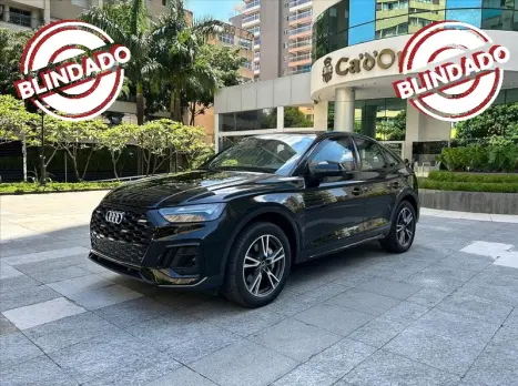 AUDI Q5 2.0 16V 4P 55 TFSIE PHEV SPORTBACK PERFORMANCE BLACK QUATTRO S-TRONIC AUTOMTICO, Foto 1
