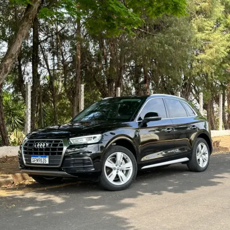 AUDI Q5 2.0 16V 4P TFSI AMBIENTE 252 CV AUTOMTICO, Foto 1