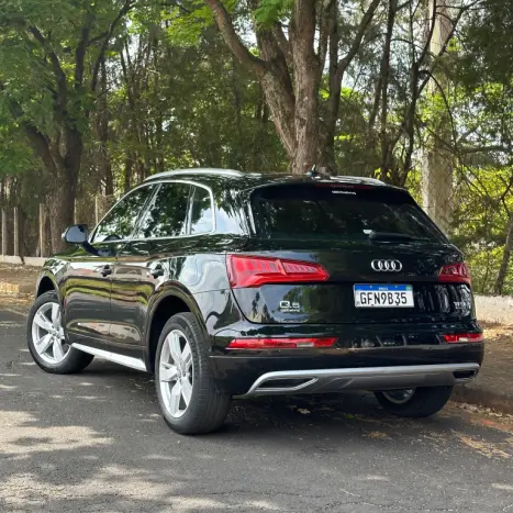 AUDI Q5 2.0 16V 4P TFSI AMBIENTE 252 CV AUTOMTICO, Foto 2