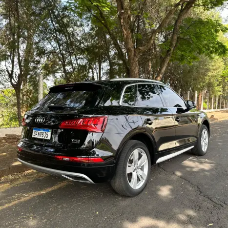 AUDI Q5 2.0 16V 4P TFSI AMBIENTE 252 CV AUTOMTICO, Foto 3