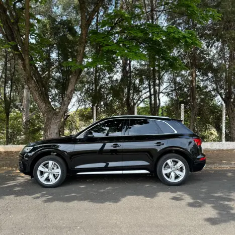 AUDI Q5 2.0 16V 4P TFSI AMBIENTE 252 CV AUTOMTICO, Foto 4