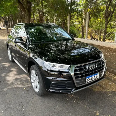 AUDI Q5 2.0 16V 4P TFSI AMBIENTE 252 CV AUTOMTICO, Foto 5