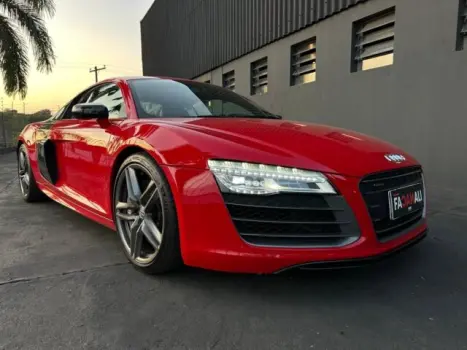 AUDI R8 5.2 V10 40V FSI QUATTRO S-TRONIC AUTOMTICO, Foto 4