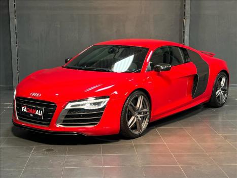 AUDI R8 5.2 V10 40V FSI QUATTRO R-TRONIC AUTOMTICO, Foto 2