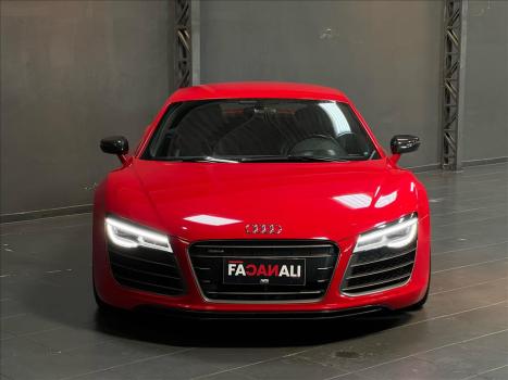 AUDI R8 5.2 V10 40V FSI QUATTRO R-TRONIC AUTOMTICO, Foto 3