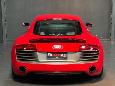 AUDI R8 5.2 V10 40V FSI QUATTRO R-TRONIC AUTOMTICO, Foto 4