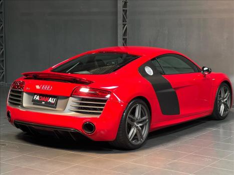 AUDI R8 5.2 V10 40V FSI QUATTRO R-TRONIC AUTOMTICO, Foto 6
