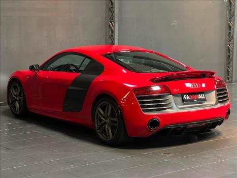AUDI R8 5.2 V10 40V FSI QUATTRO R-TRONIC AUTOMTICO, Foto 7