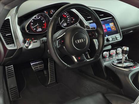 AUDI R8 5.2 V10 40V FSI QUATTRO R-TRONIC AUTOMTICO, Foto 17