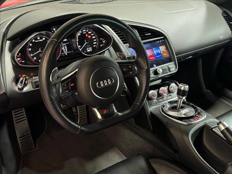 AUDI R8 5.2 V10 40V FSI QUATTRO R-TRONIC AUTOMTICO, Foto 18