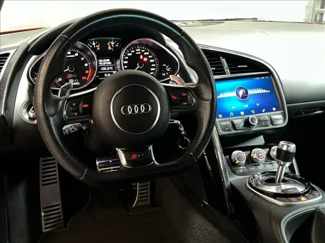 AUDI R8 5.2 V10 40V FSI QUATTRO R-TRONIC AUTOMTICO, Foto 19