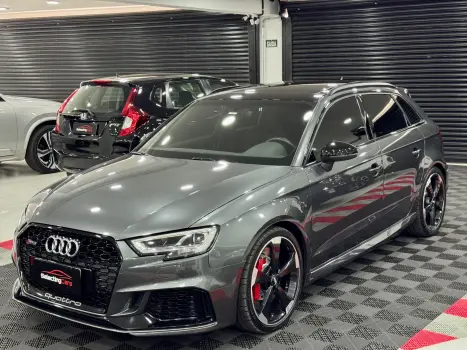AUDI RS3 2.5 20V 4P TFSI SPORTBACK QUATTRO S-TRONIC AUTOMTICO, Foto 1